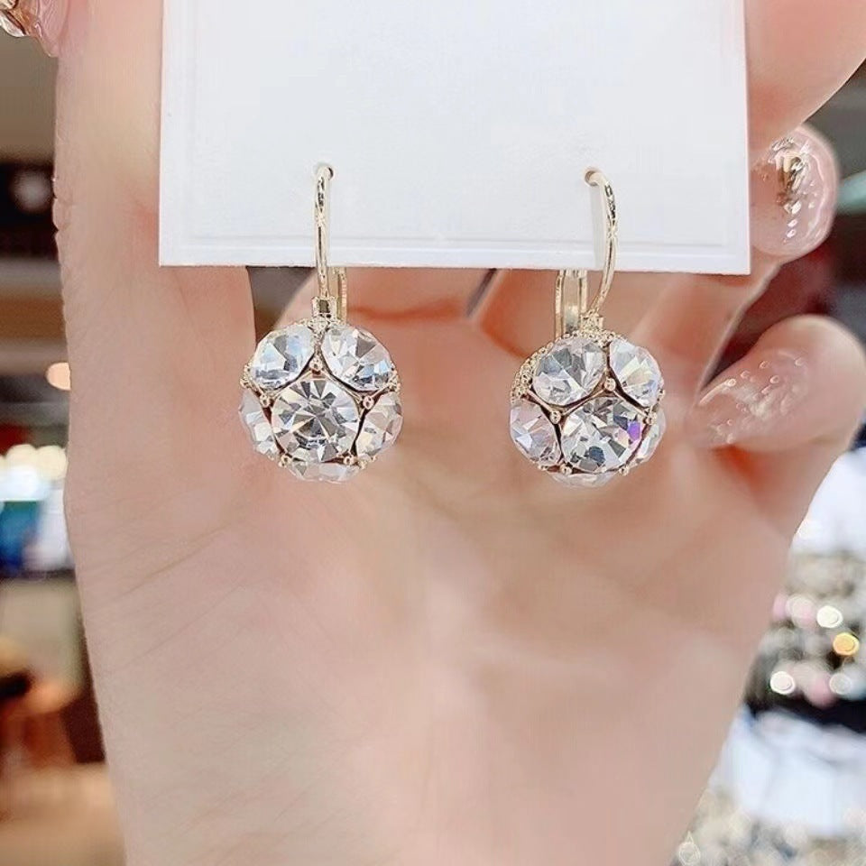 Retro High-end Designer Ear Cuffs