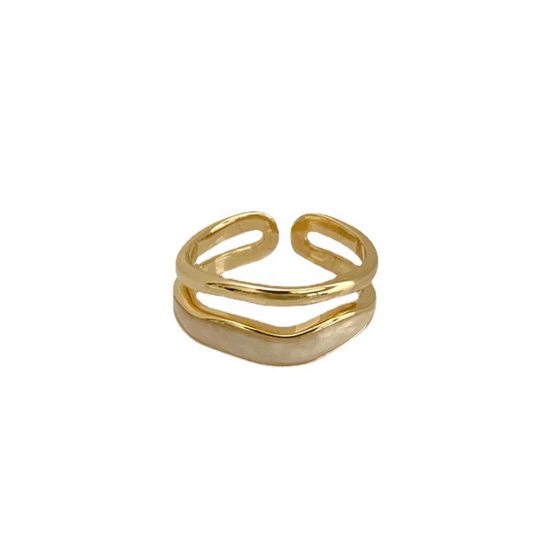 Women's Niche-design Open Ring