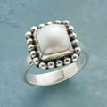 Retro Simple And Exaggerated Unique Women Ring
