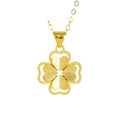 Womens Fashionable Clavicle Chain Necklace With PendantColorfast For Up To Nine Years